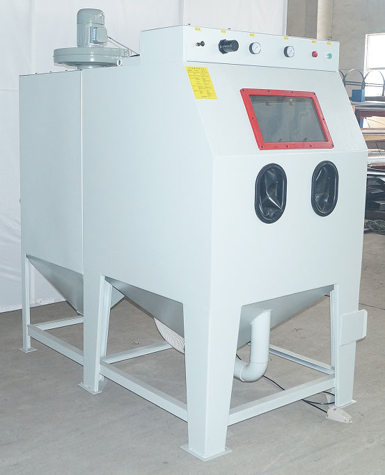 江北湿式手动喷砂机，微-喷砂技术带来的无与伦比清洁效果