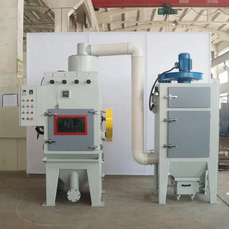 江北全自动喷砂机料位仪上下数据调多少合适