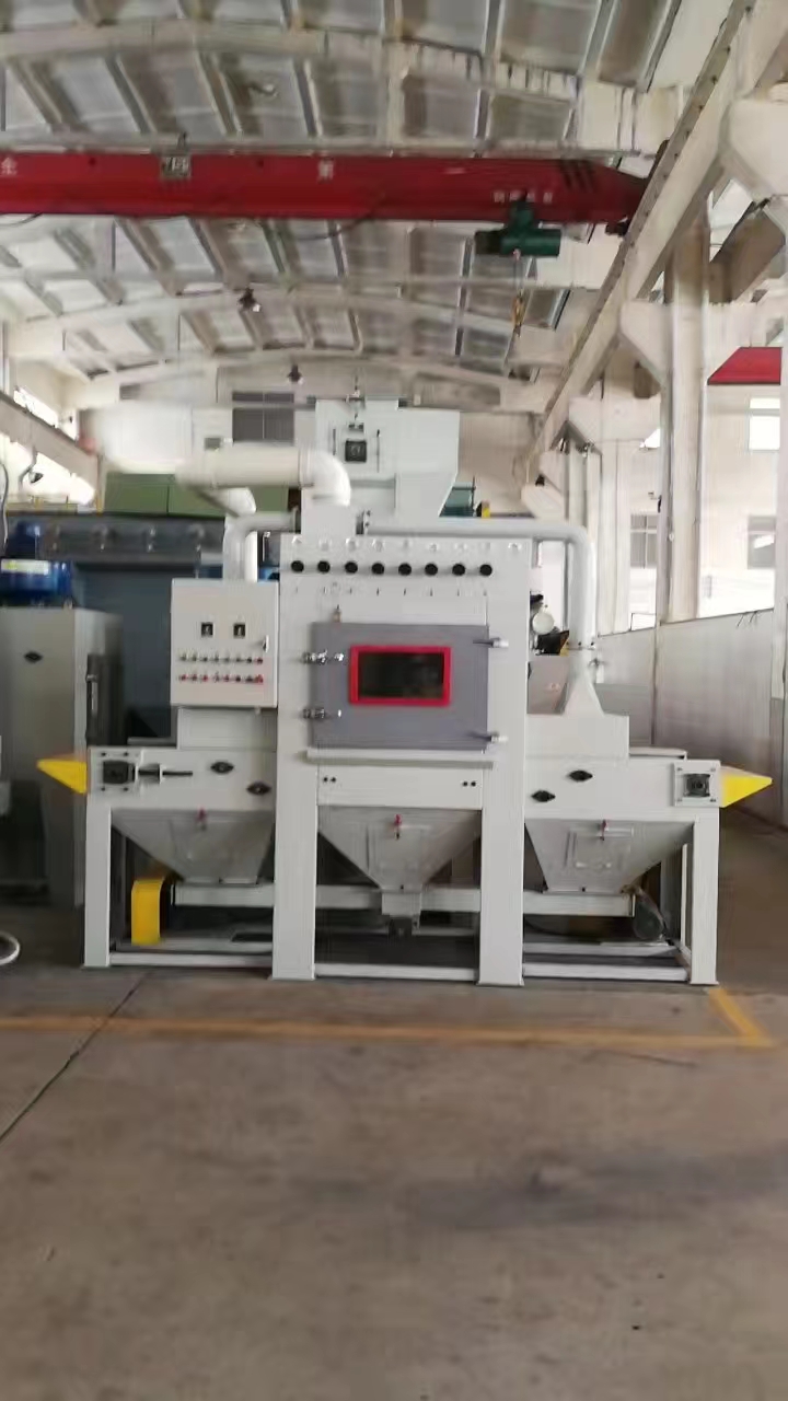 江北喷砂机怎么用才能喷的更好