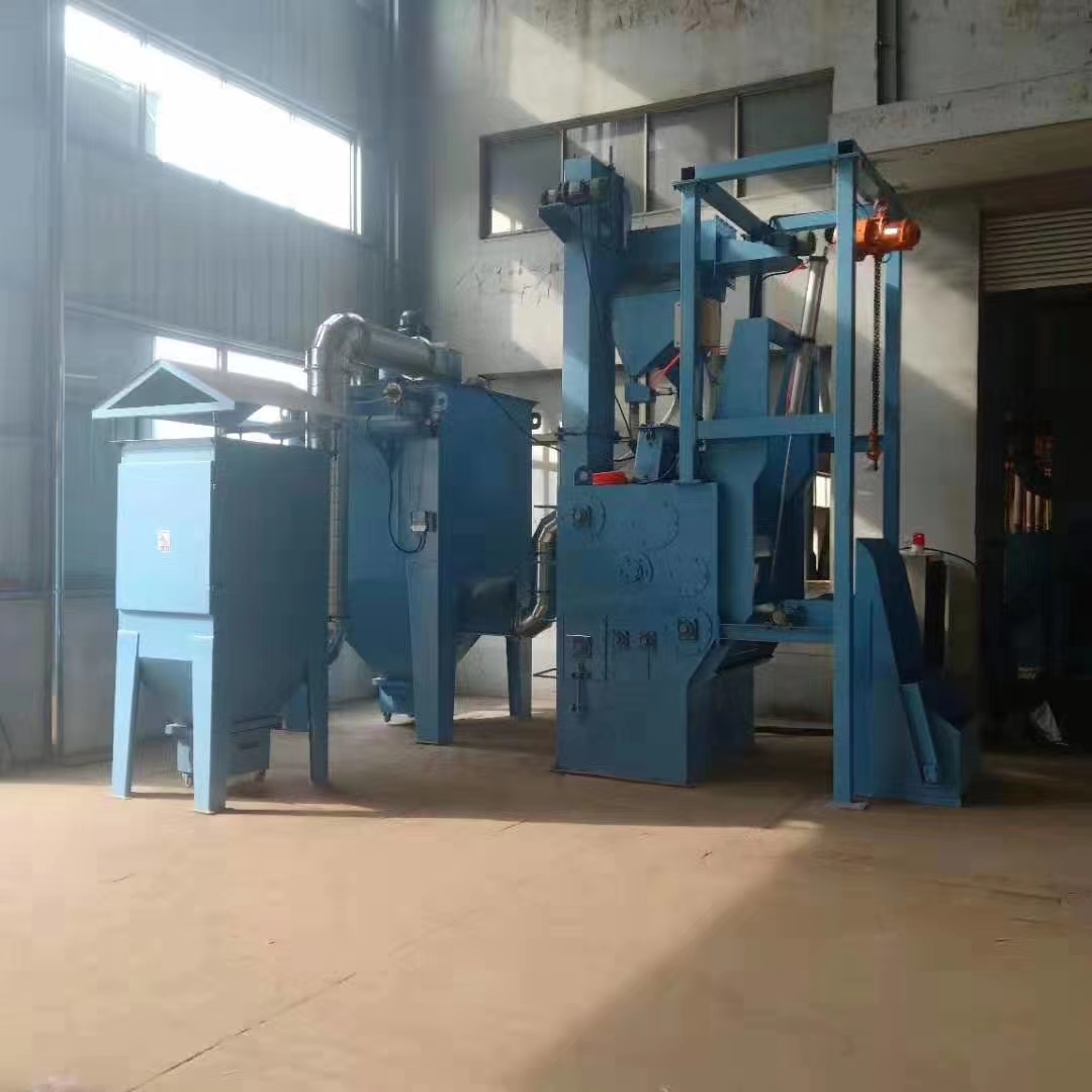 江北抛丸机是什么?有什么用