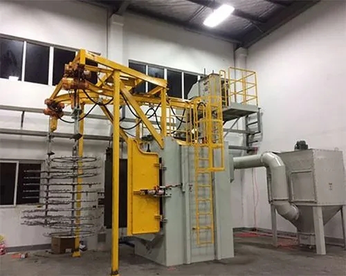 江北抛丸机除尘箱着火用什么灭火