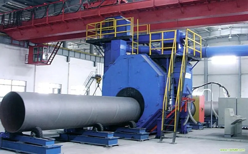 江北钢管抛丸机的种类