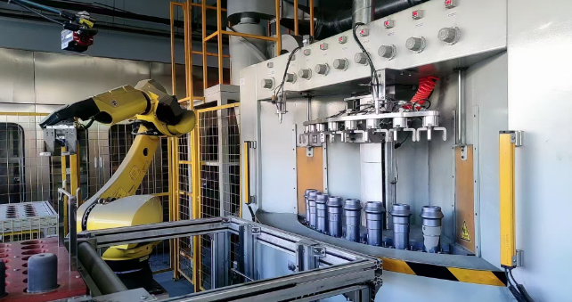 江北喷砂机快速换料技巧 节省施工时间